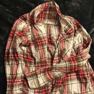 Women’s flannel